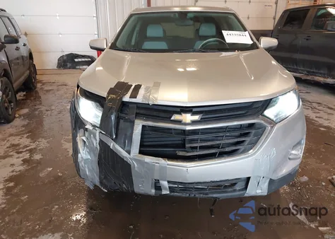 2019 Chevrolet Equinox Lt z USA, uszkodzony, nr VIN 2GNAXUEV2K6175475